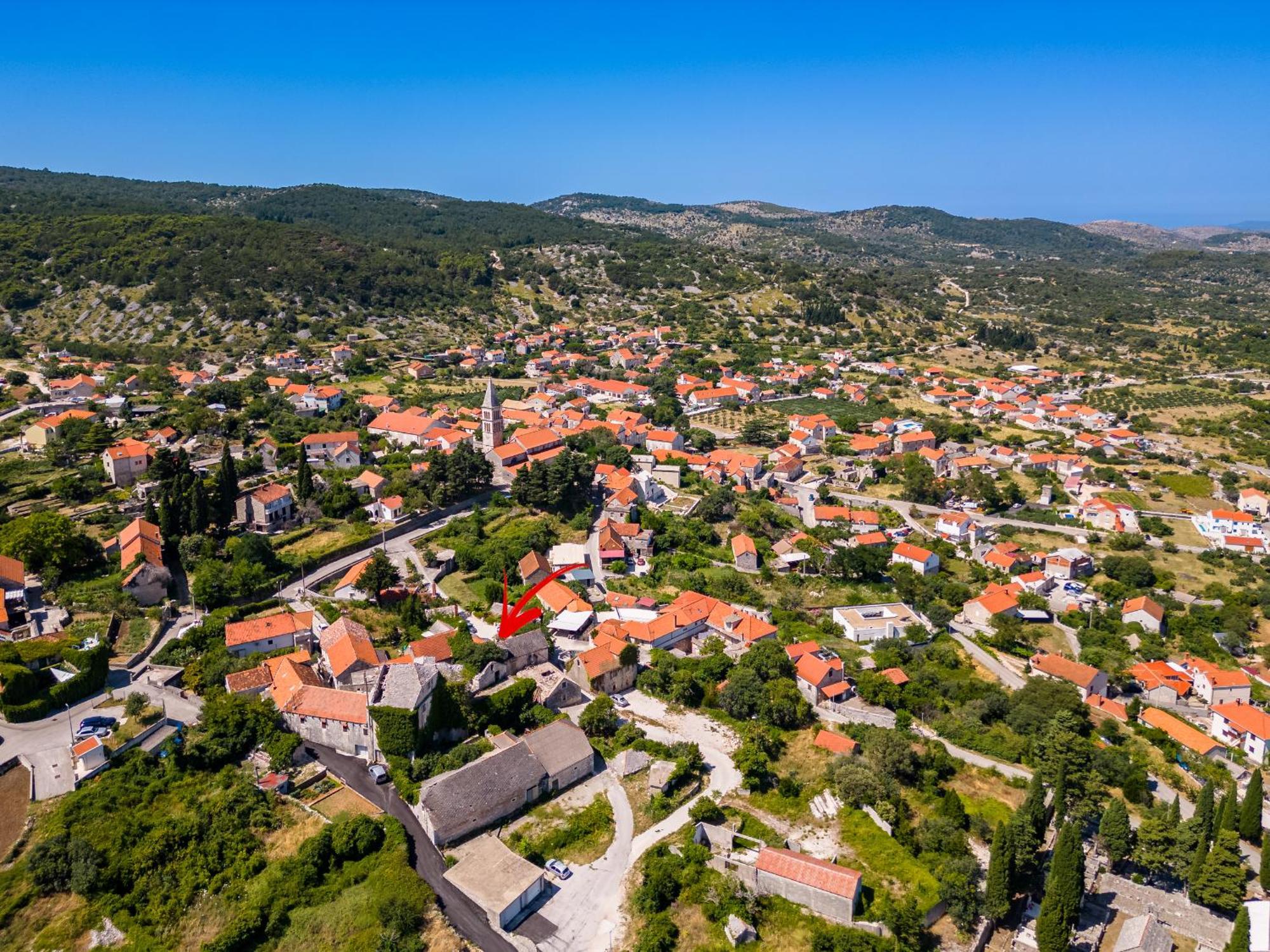 Fortuna Nerezisca Esterno foto